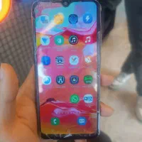 گوشی a70|موبایل|تهران, حکمت|دیوار