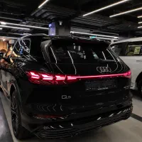 آئودی Q5 E-tron / تیپ ۴ بلک پکیج / AUDI