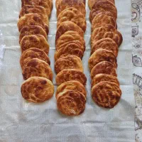 قبول سفارش کلوچه خانگی با شیر محلی