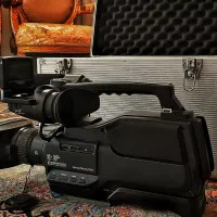 دوربین فیلمبرداری Sony مدل DCR-SD1000 کلکسیونی