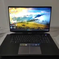 لپتاپ گیمینگ i9 12900H 32GB DDR5 RTX3070Ti واترکول