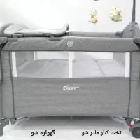 تخت پارک نوزاد