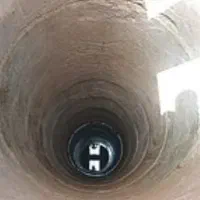 حفاری چاه آب
