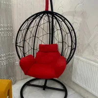 صندلی تاب ریلکسی استفاده نشده