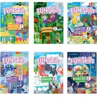 کتاب فان اسکیلز Fun Skills