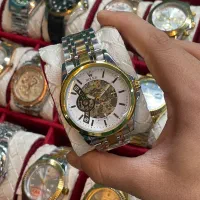 رولکس اتوماتیک موتور نمایان