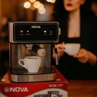 اسپرسوساز لمسی نوا مدل NCM-177