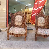 تولید و تعمیرات  مبل سلطنتی