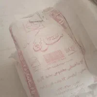 گچ سفید صالح سمنان دانه ای180000هزار