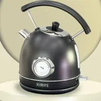 مرکز پخش(کتری برقی)درجه1استیل ضدزنگ گارانتی ارسال