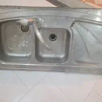 سینک استیل دولنگ