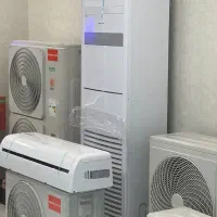 کولر گازی ایستاده ۳۰ و ۳۶ و ۶۰ هزار اصل شرکتی