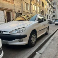 206 TU3|خودرو سواری و وانت|تهران, شیوا|دیوار