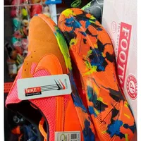 کفش سالنی نایک تمام‌چرم زیره‌لاستیک