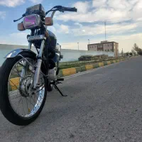 هندا ۱۲۵ mkz