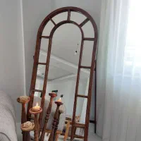 قاب چوبی نراد
