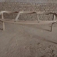 دو عدد نهار خوری تمام گردو موجود است