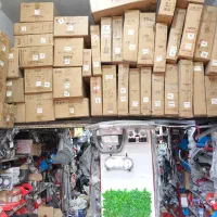 لوازم یدکی ام وی ام چری