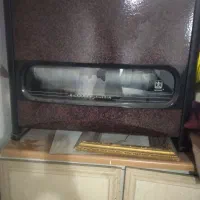 بخاری گاز سوز سه عدد یکجا