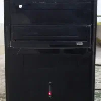 کیس گیمینگ در حد نو