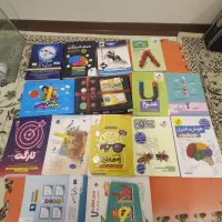 کتاب های سمپاد هوش