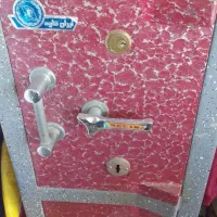 گاو صندوق ایران کاوه دو طبقه