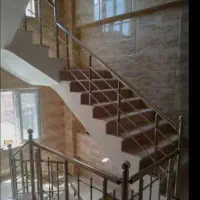 نظافت راه پله