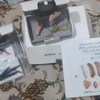 سمعک نیمه هوشمند unitron در حد نو