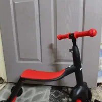 اسکوتر سه چرخه سه کاره باتینو
