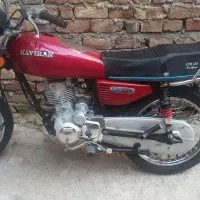 موتور ۱۲۵ نیکتاز