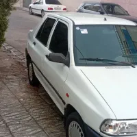 پراید ۱۳۱ دوگانه سوز مدل ۹۴ کارمندی