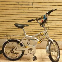 دوچرخه سایز 16