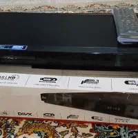 دی وی دی فلش خور ال جی در حد نو