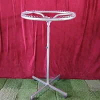 رگال استیل گرد