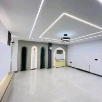 فروش70متری-فول-دیزاین-سالن-پرده-خور-تاپ-لوکیشن