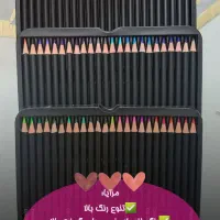 مدادرنگی ۷۲ رنگ فلوود اصل و نو