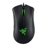 موس deathadder essential  در حد نو