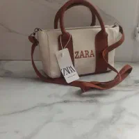 کیف نو zaraدوشی و دستی زنانه