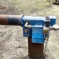 مشعل گازی ، گاز سوز قوی لوله بلند