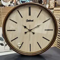 ساعت دیواری سانترال ۶۵سانت کد۱۵۵