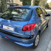 فروش ۲۰۶ تیپ ۵ مدل ۹۴