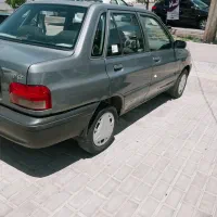 پراید مدل ۹۱ دوگانه