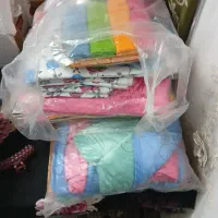 حوله و دستمال خرگوشی