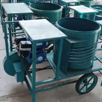 دستگاه پوست کن گردو و بادام موتور سلولوزی اورجینال
