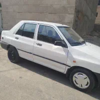 پراید بی رنگ ۹۶