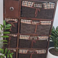 جای سیب زمینی پیاز ۴ کشویی