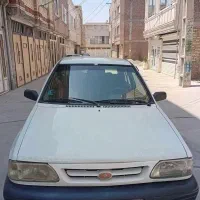 پراید۸۳تمام‌‌انژکتور بی‌رنگ