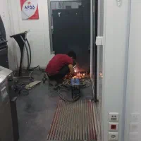 اهنگری و جوشکاری سیار ، تهران