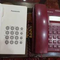 تلفن رو میزی صاایران و پاناسونیک