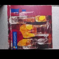 پارچ ولیوان فرانسوی